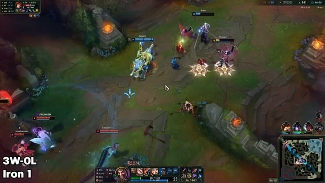How to play Draven in low Elo - Draven Unranked to Diamond #1 | League of Legends смотреть онлайн