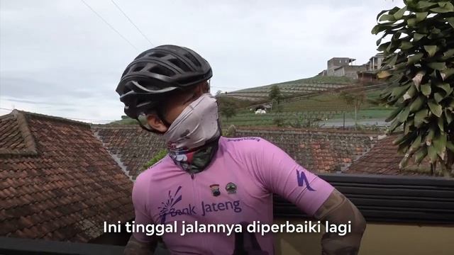 Finish Tour De Borobudur, Ganjar Berhasil Sampai Di Nepal Van Java смотреть онлайн