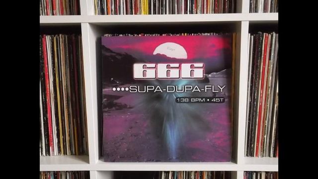 666 - Supa Dupa Fly (XXL Mix) 2001