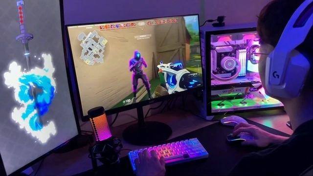 Unboxing & Reviewing Acer Nitro XV270P! Is it the best budget 165hz monitor?! ? смотреть онлайн