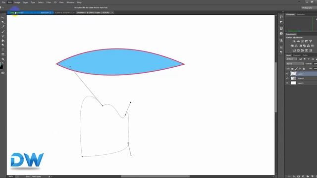 Photoshop Pen tool Bangla Tutorial | Photoshop full tutorial in bangla -08 смотреть онлайн