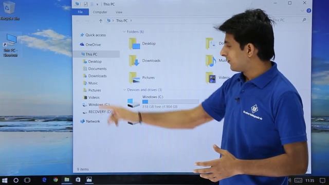 Windows 10 - Introduction смотреть онлайн