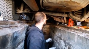 замена топливного бака Daewoo Nexia