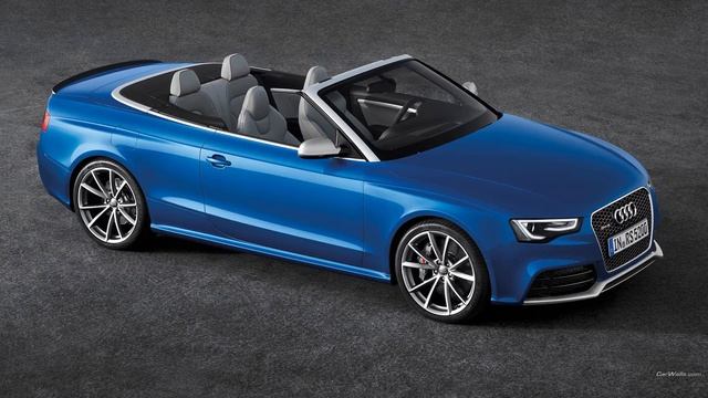 Audi RS5 C 1546 классный автомобиль смотреть онлайн