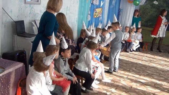 День Рождения Музыки. Детский Сад № 42. Поселок Лунево 2017 год смотреть онлайн