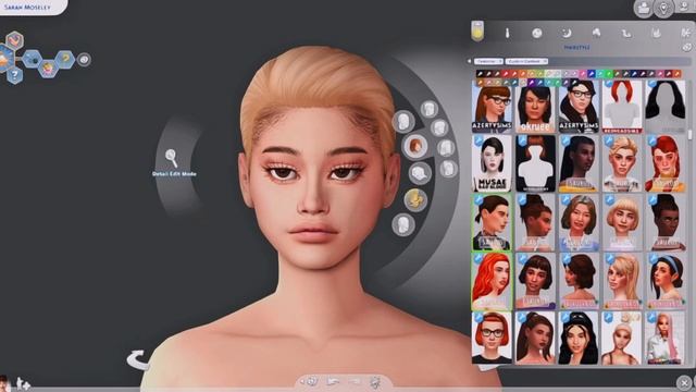 1100+ MAXIS MATCH CC FOLDER✨| Female Hair, Shoes, Clothing + MORE! | Sims 4 CAS смотреть онлайн