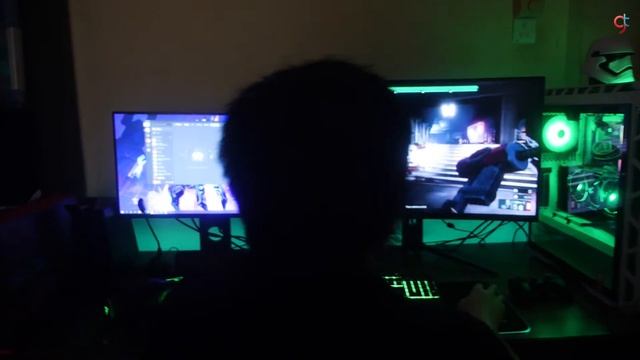 Unboxing the MSI Optix PAG321CQR Curved Gaming Monitor смотреть онлайн