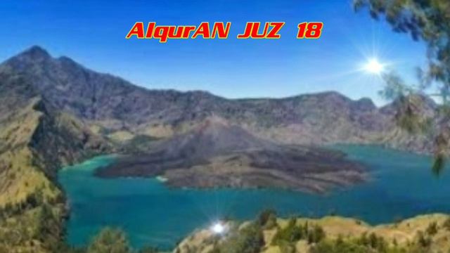 SPESIAL RAMADHAN 1443 H, ALQURAN  JUZ 18 FULL, PUASA HARI KE DELAPAN BELAS || Jokosan Malom Channel