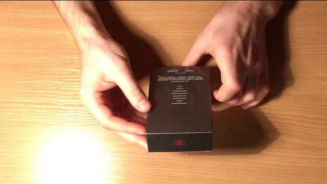 Unboxing Chanel Allure Homme Sport Eau Extreme EDP