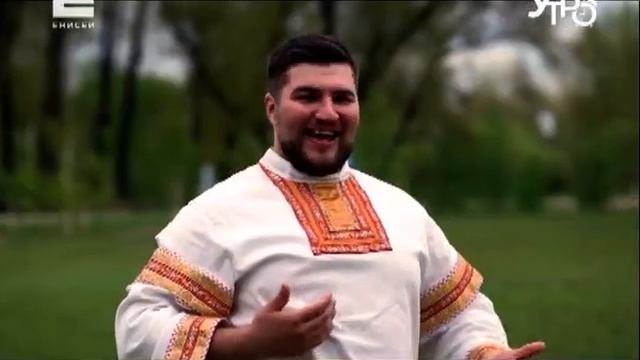 «Косил язь конюшину» от ансамбля песни «Краса» смотреть онлайн