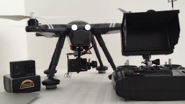 GitUp Git2 Instant AV Out & Recording смотреть онлайн