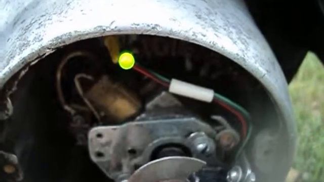 электронное зажигание на юпитер смотреть онлайн