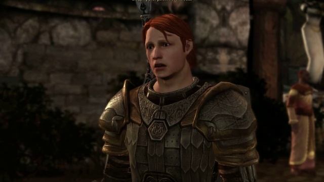 Ser Gilmore reveals what happened to the Teyrn and Teyrna of Highever смотреть онлайн