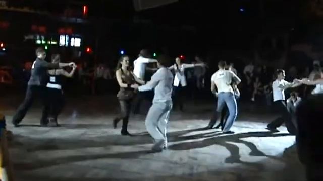 Чемпионат сибири по хастлу 2011г. Красноярск. ДнД 1/4 смотреть онлайн