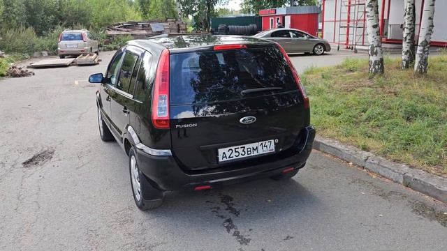 Ford Fusion - обзор смотреть онлайн