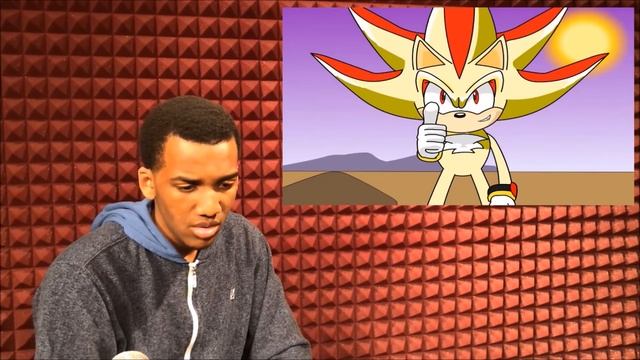 HOW MANY FORMS DOES THIS DUDE HAVE?! | Sonic Nazo Unleashed Reaction (Director's Cut) by Chakra-X смотреть онлайн
