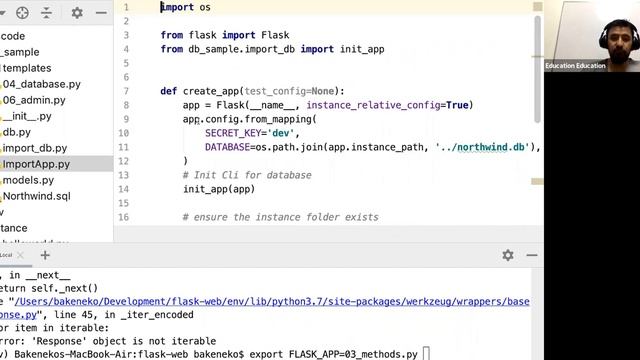 Python Fundamentals Training - Session 5 смотреть онлайн