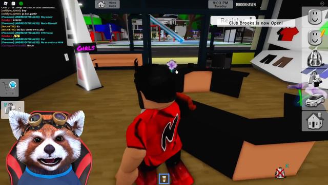 VIZITEZ BROOKHAVEN ROBLOX PENTRU PRIMA DATA… A Iesit Un Dezastru смотреть онлайн