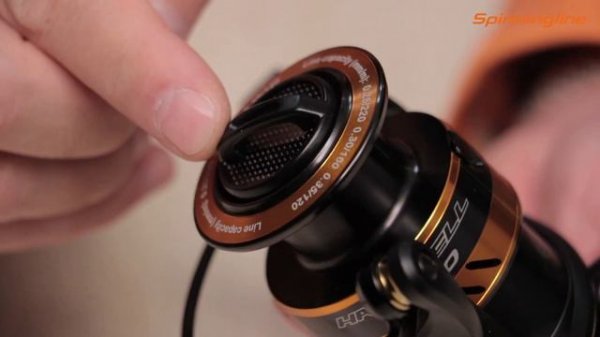 Безынерционная катушка Flagman HardWell