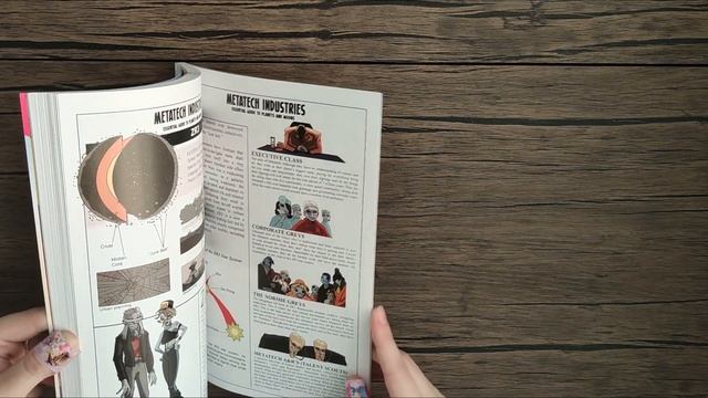 Распаковка комикса Оливера Три [ALIEN BOYS] смотреть онлайн