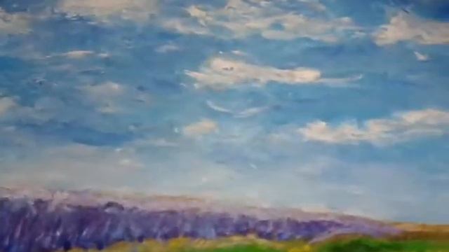 Прованс 60х44 акрил смотреть онлайн