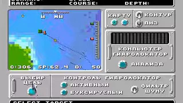 Let's Play 688 Attack Sub - Part 6 смотреть онлайн