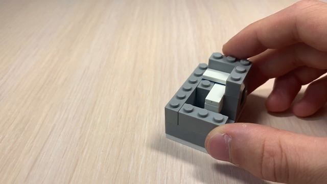 Как сделать Мини Сейф из ЛЕГО / Туториал смотреть онлайн