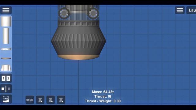 построил ракету за 1, 5 и 15 минут в игре spaceflight simulator смотреть онлайн