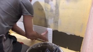 Душевой поддон своими руками