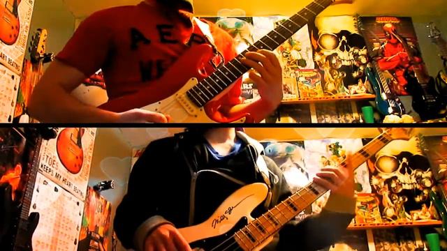 GRAVITY FALLS THEME SONG COVER смотреть онлайн