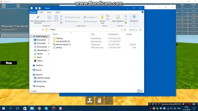 ROBLOX Exploit/Hack: Unix ( NEW ) BTOOLS, MUSIC & MORE