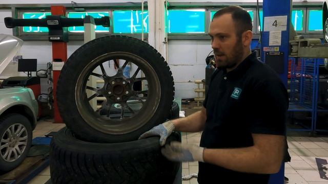 Почему разлетаются колесные диски на ямах! смотреть онлайн