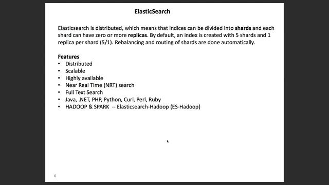 ELK-Stack Elastic Search Logstash Kibana смотреть онлайн
