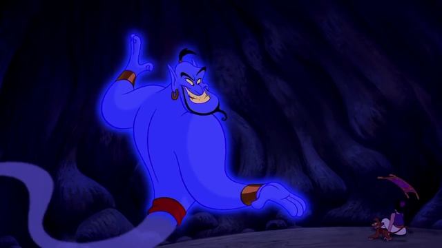 Disney ALADDIN Diamon Edition Bonus Feature - Magic Carpet смотреть онлайн