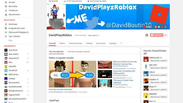 How to put the YouTube icon on your Roblox profile смотреть онлайн