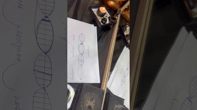 Трансформация молекулы ДНК. Как наши убеждения влияют на нашу реальность. смотреть онлайн