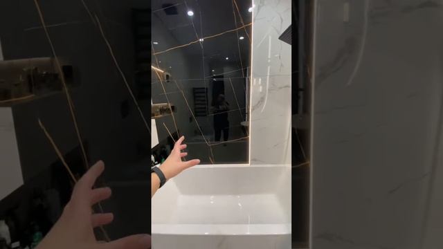 Дизайн ванной. Дизайн ванной комнаты | ЖК Пресня Сити смотреть онлайн