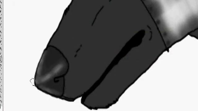 Robodog speedpaint смотреть онлайн