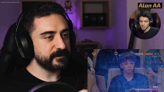 АРАБ ПОЧТИ ЗАПЛАКАЛ Arab Man: Димаш - Hello (Димаш реакция) смотреть онлайн