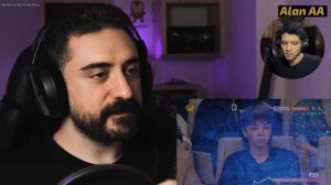 АРАБ ПОЧТИ ЗАПЛАКАЛ Arab Man: Димаш - Hello (Димаш реакция)