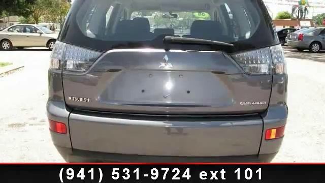 2008 MITSUBISHI OUTLANDER - Gettel Supercenter - CALL FOR B смотреть онлайн