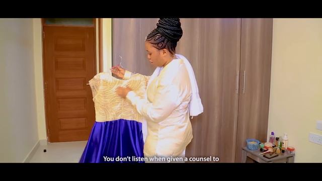 FORTUNE MWIKALI - SENSOR (Official Video) Sms Skiza 9527365 To 811