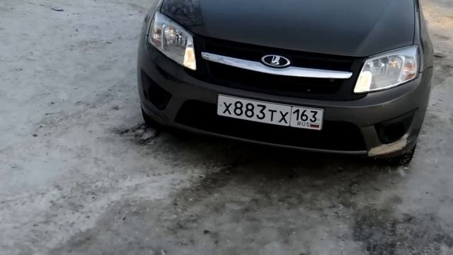 Шипы, липучка или электроника .Лада Гранта/Lada Granta , Лада Веста/Lada Vesta смотреть онлайн