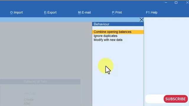 How to Export & Import Masters & Voucher from TallyPrime through XML (Part-3) смотреть онлайн