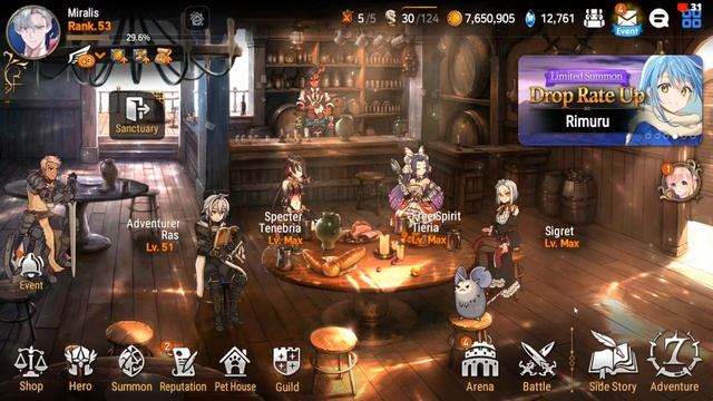 Epic Seven ✅ Hall of Trials ✅ The Book of Memories ✅ Moonlight Theater ✅ Разбор режимов ✅ Стрим #12 смотреть онлайн