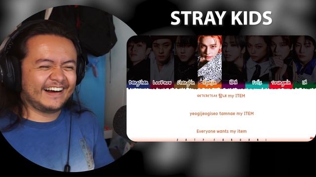 Stray Kids - ‘Hall of Fame’ & ‘ITEM’ & ‘Super Bowl’ | REACTION смотреть онлайн