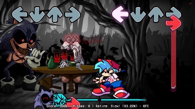 Friday Night Funkin' VS Lord X Wrath 1.7 FULL WEEK + Cutscenes | Sonic PC PORT (FNF Mod/Sonic.EXE) смотреть онлайн