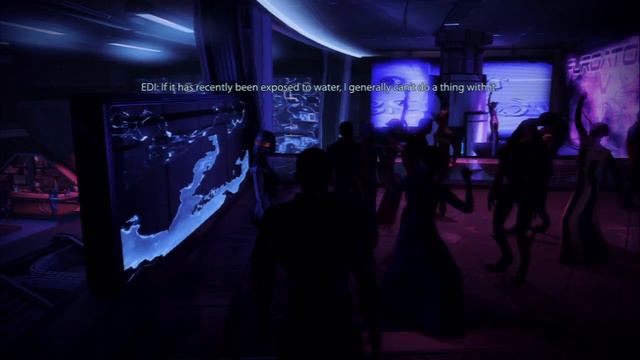 Mass Effect 3 - Soldier (Insanity) - Part 24 Guide this one, Kalahira... смотреть онлайн