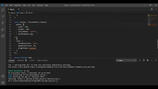 React Native flatlist ve Linking смотреть онлайн