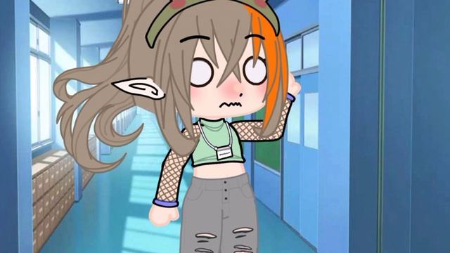 Меме ~Цвет Солмейта~ теперь снимаю еще в гача нокс он у меня работает скоро покажу новых персов